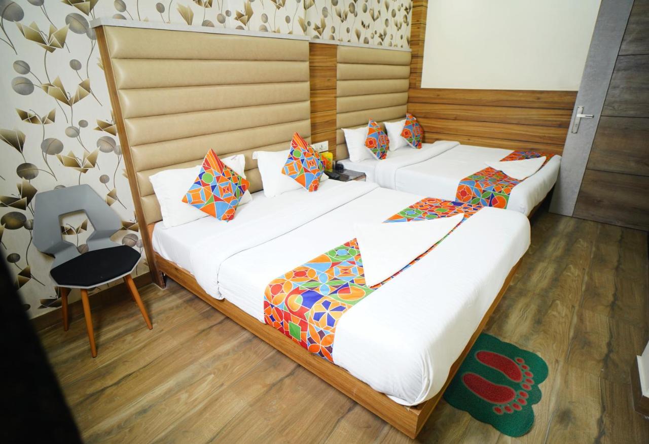 Hotel Delhi Darshan Deluxe-By Rsl Hospitality New Delhi Exterior photo