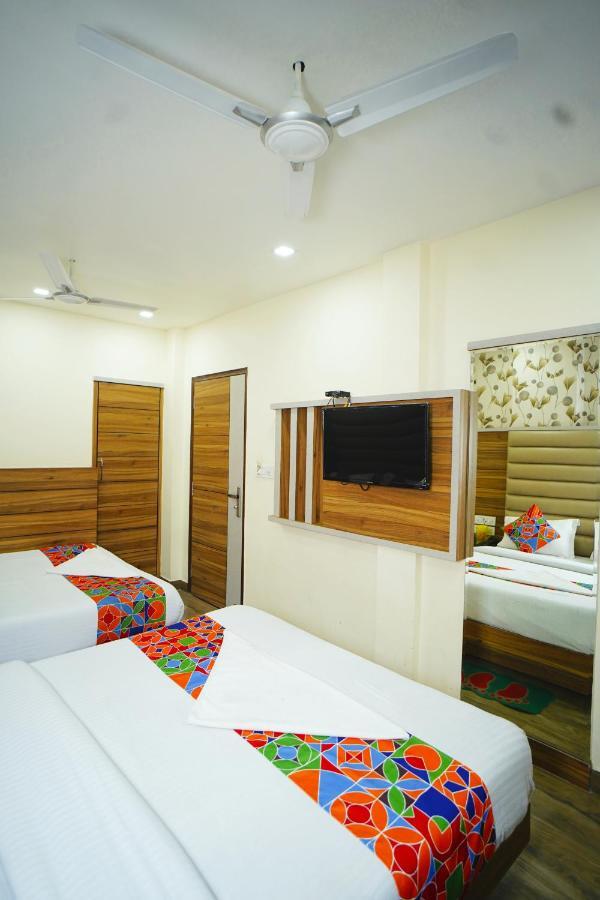Hotel Delhi Darshan Deluxe-By Rsl Hospitality New Delhi Exterior photo