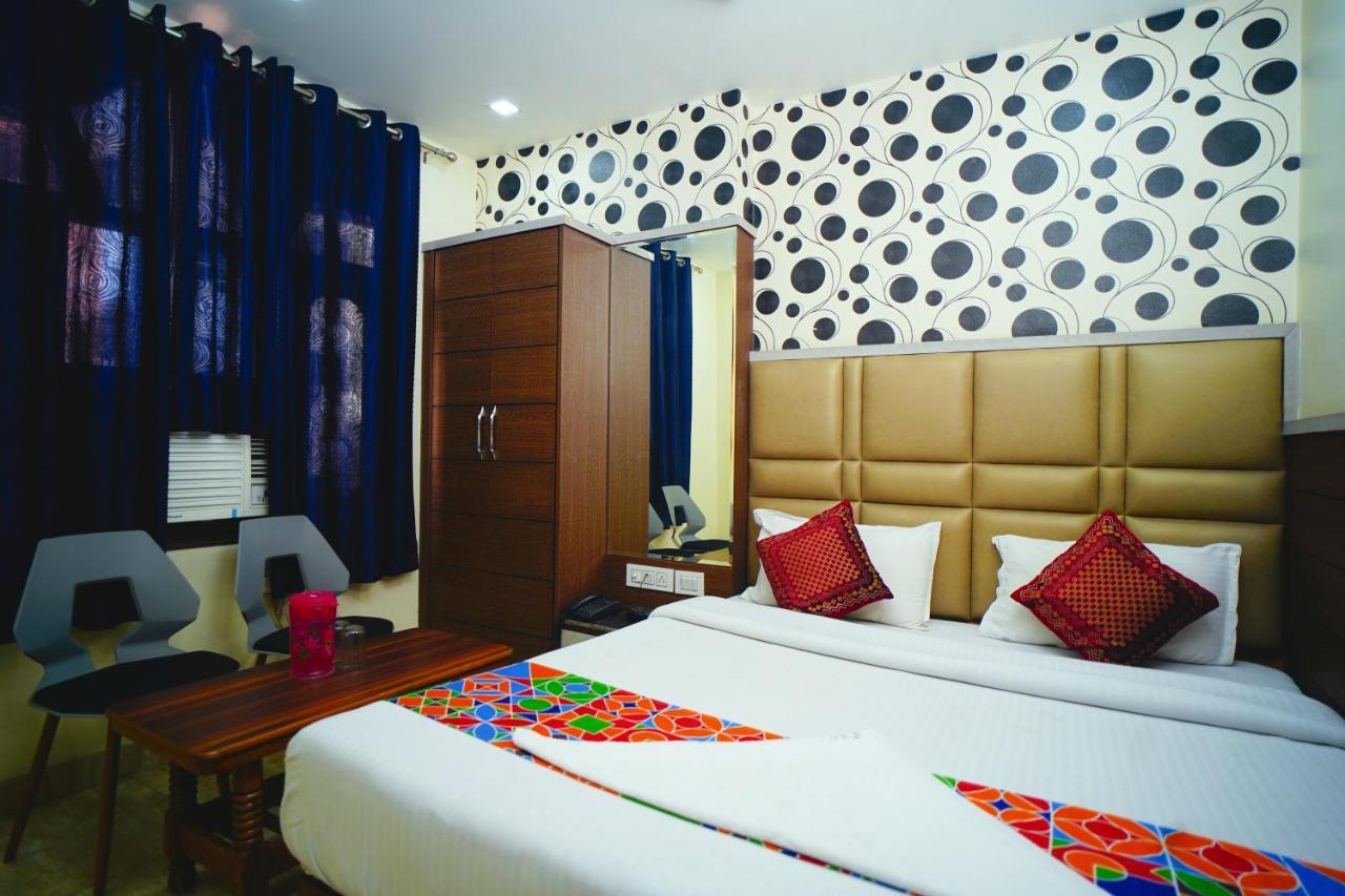 Hotel Delhi Darshan Deluxe-By Rsl Hospitality New Delhi Exterior photo