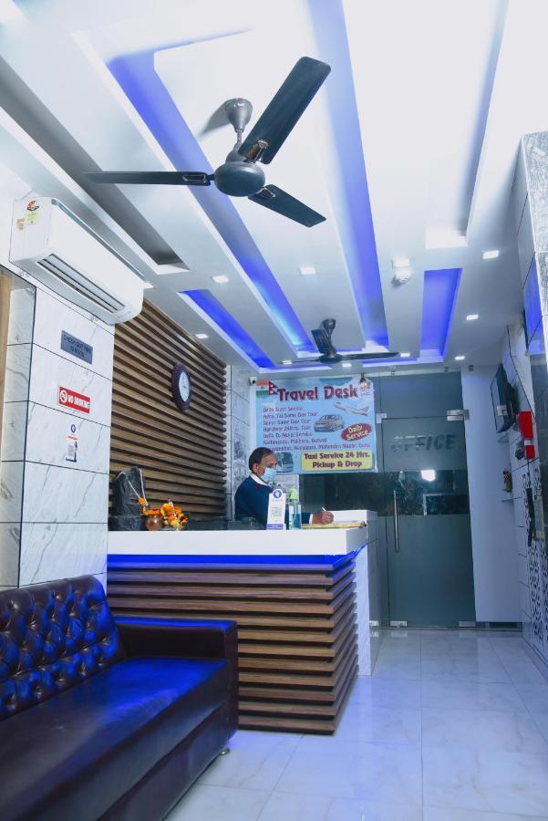 Hotel Delhi Darshan Deluxe-By Rsl Hospitality New Delhi Exterior photo