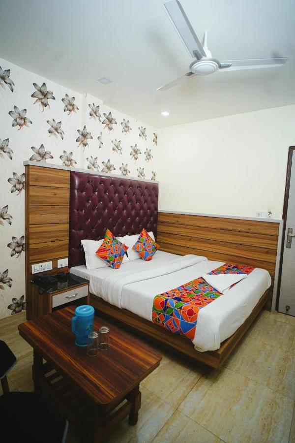 Hotel Delhi Darshan Deluxe-By Rsl Hospitality New Delhi Exterior photo